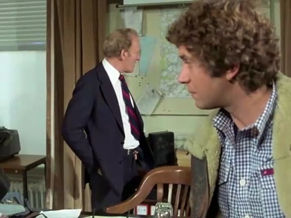 Die Profis S01E13-Rassenhass