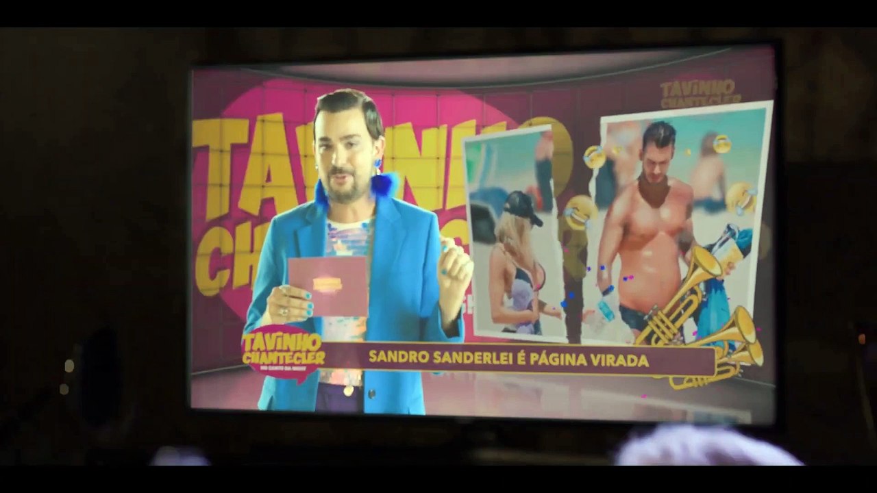 Rodeio Rock – Unverhofft kommt oft Trailer OV