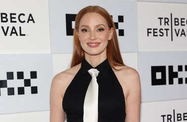 Jessica Chastain found it 'difficult' to film 'Mothers' Instinct' with Anne Hathaway