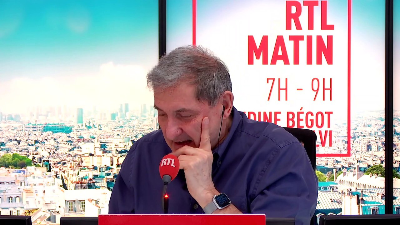 LIVRE - Claire Deya, lauréate du Grand Prix RTL-Lire Magazine 2024, est l'invitée de Yves Calvi