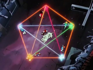 I cinque Samurai # episodio 2/39 #  Demon all'attacco #