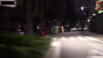 Rapinavano e aggredivano passanti, sette arresti nel veneziano