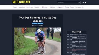 Mathieu Van der Poel, un boulevard pour la victoire au Tour des Flandres ?