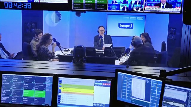 L'école est finie pour un proviseur et pour la laïcité, la doyenne de la politique française et le torchon brûle entre Éric Zemmour et Marion Maréchal