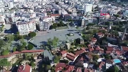 Antalya'da gece nüfusu 10 bine çıkan mahallede 83 kişi oy kullanacak