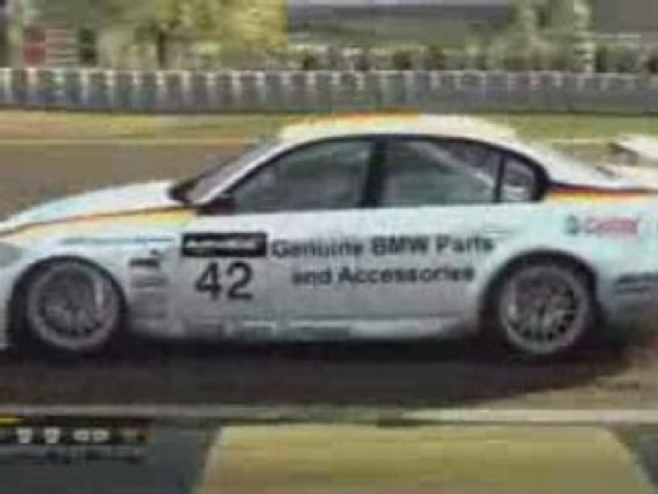 Race Driver Grid - Replay - BMW - Xbox360/PS3