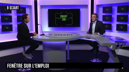 SMART JOB - Le loud quitting