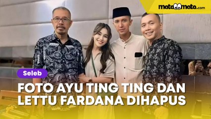 Pihak Keluarga Minta Foto Ayu Ting Ting dan Lettu Fardana Dihapus, Ada Apa?