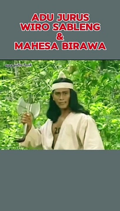 Kehebatan senjata kapak naga Geni 212
