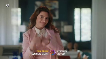 Sakla Beni 22. Bölüm  Fragman