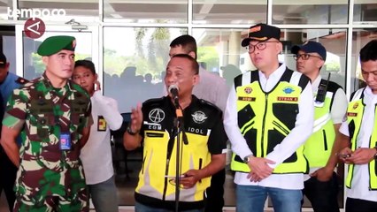 Gunung Marapi Kembali Erupsi, Bandara Minangkabau Tutup Sementara