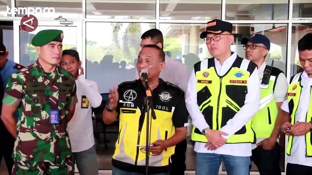 Gunung Marapi Kembali Erupsi, Bandara Minangkabau Tutup Sementara