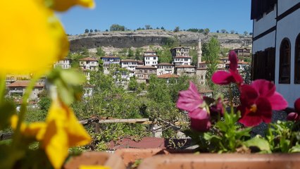 Safranbolu resmen sakin şehir oldu!
