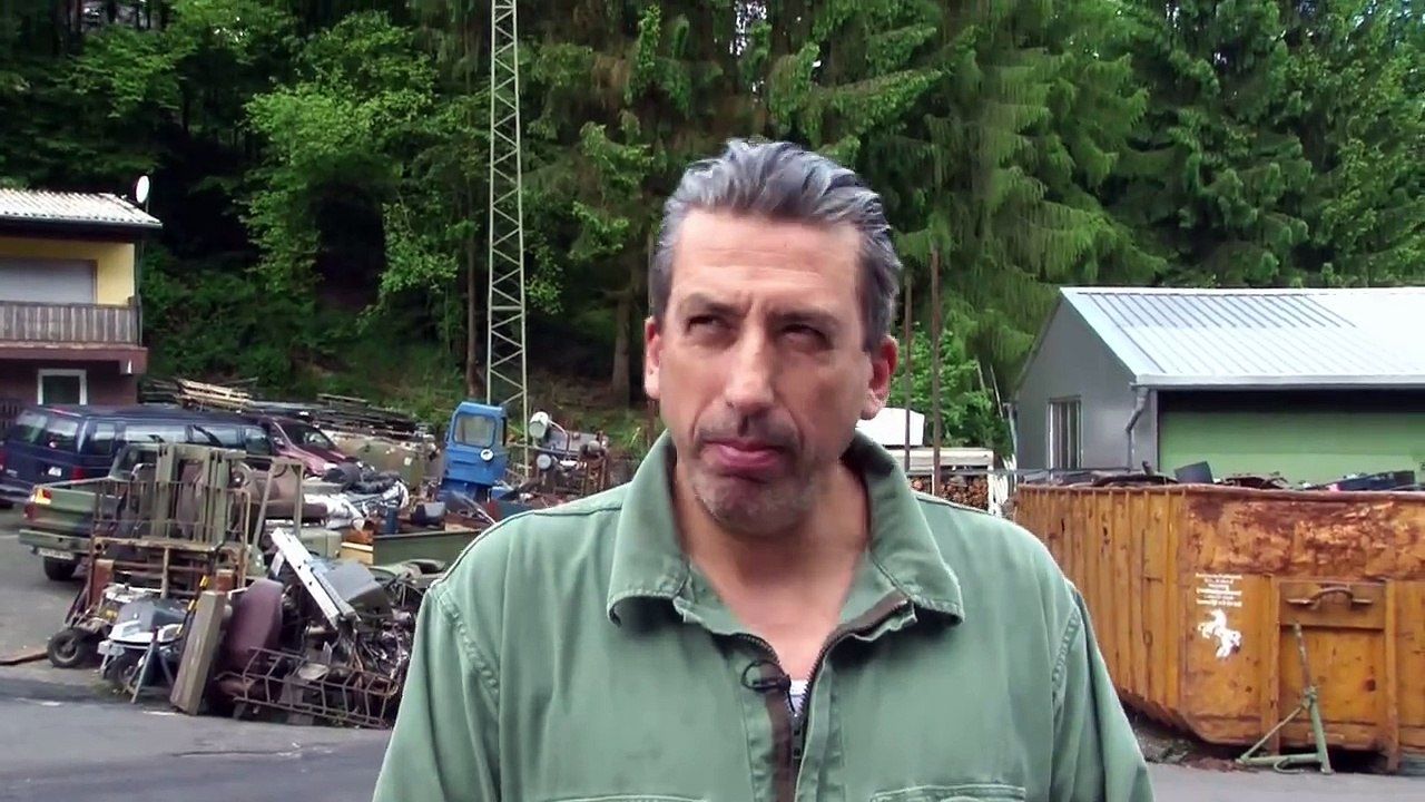 Steel Buddies S04E06-Der Scheunenfund