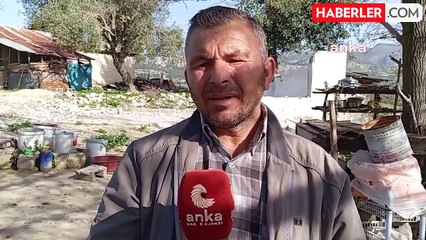 Depremzede Aile İzin Alamadığı İçin Ev Yapamıyor