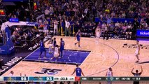 Night night Orlando - Curry hits stepback three to secure Warriors win