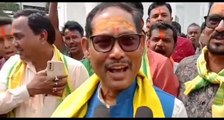 ভগবান সহায়! জল্পেশ মন্দিরে পুজো দিয়ে প্রচার শুরু BJP প্রার্থী জয়ন্ত রায়ের| Oneindia Bengali