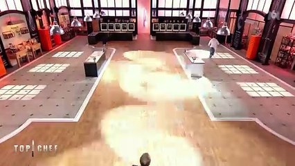 Pol-Henri Dieu fait une grosse bourde dans "Top Chef", sur M6