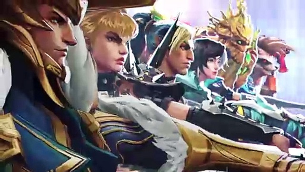 Marvel Rivals _ Official Announcement Trailer