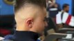 Kastamonu’da yaşayan AK Partili bir genç, kafasına ampul taktırdı