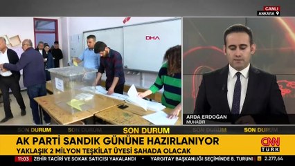 Tutanak-müşahit çizelgesi uyuşmazsa sandık sorumlularına otomatik sms yollanacak