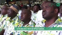 [#Reportage] Gabon : le Pr  Ondo Ossa absent du dialogue national