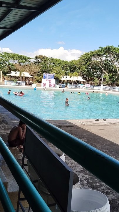 swimming