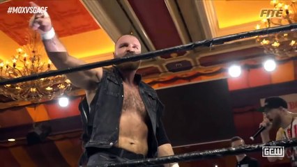 Jon Moxley vs. Nick Gage Full Match _ GCW Fight Club _ + Mick Foley Appearance 10_9_21