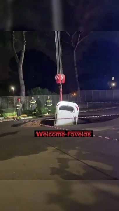 Voragine Roma