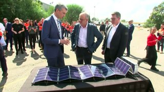 Federal Government investing $1 billion in solar panel manufacturing