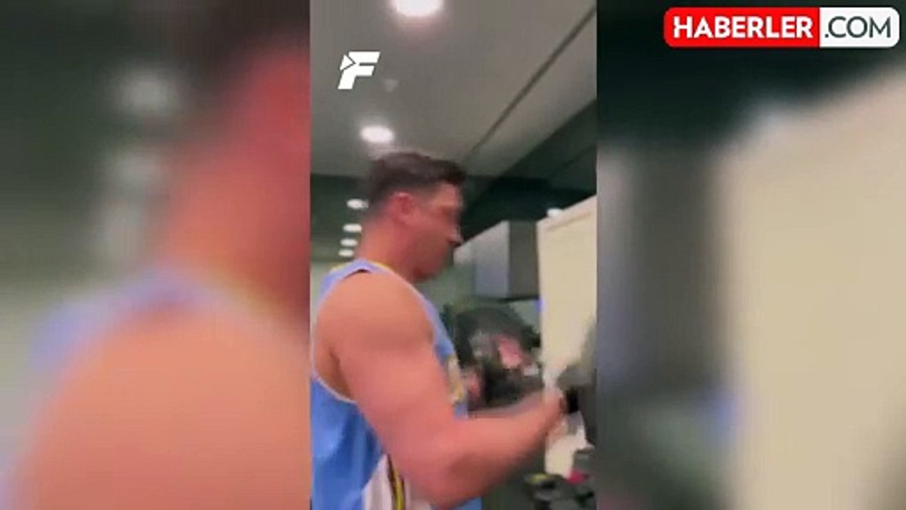 Yok artık daha neler! Mesut Özil'in son halini...