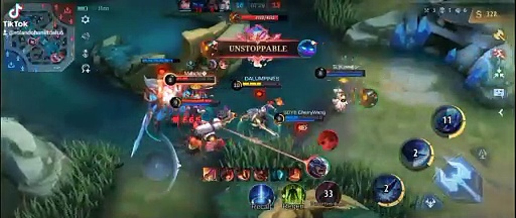 alu nanaman