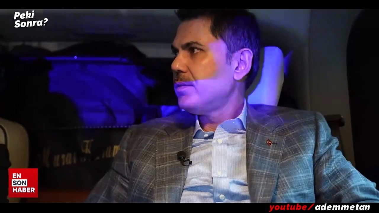 Adem Meten takip etti: Murat Kurum'un kampanyasında 24 saat