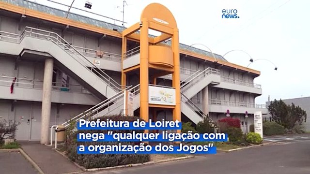 Migrantes deslocados de Paris: ONG denunciam limpeza antes dos Jogos Olímpicos