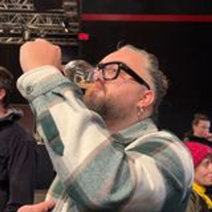 Je goûte des vins natures !