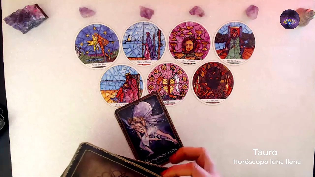 Tauro Horóscopo Regalos de la Luna Llena 25 de Marzo 2024