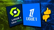  Nouveau logo de la Ligue 1, top ou flop ?