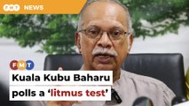 Kuala Kubu Baharu polls will test Indian support for PN, says Rama