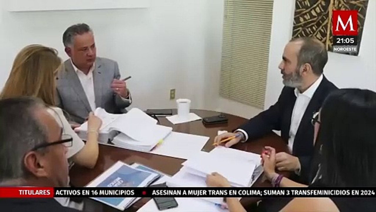 Candidatura de Santiago Nieto retirada por el TEPJF