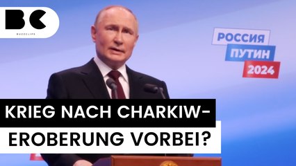 Hat Putin doch "realistische Ziele" in der Ukraine?
