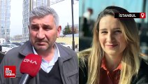 İstanbul'da ayrı yaşadığı eşini defalarca bıçakladı
