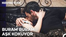 Halil İbrahim ve Zeynep'in Sıcak Anları  - Hudutsuz Sevda