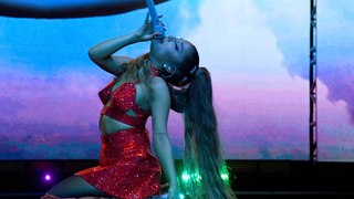 Ariana Grande and Ethan Slater 'getting more serious'
