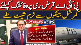 Govt reaches a deal with banks on PIA loan reprofiling