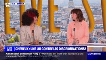 Une proposition de loi, déposée par un député Liot, contre les discriminations capillaires ce jeudi à l'Assemblée nationale