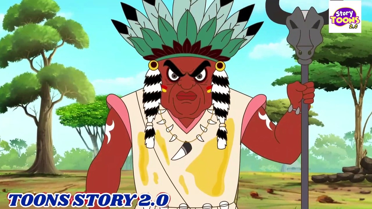 Sabse Takatwar | Panchatantra Stories | Hindi Animated Stories | Fairy Tales