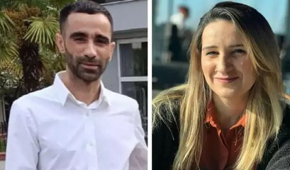 Başakşehir'de dehşet! Eşini defalarca bıçaklayıp ölmesi için başında bekledi