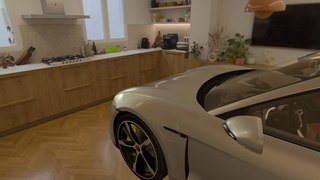 Configurador Porsche en Apple Vision Pro - por Jose Saez-Merino