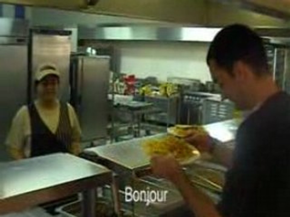 Gala medecine marseille 2008 resto u