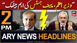 ARY News 2 PM Headlines | 28th March 2024 |  !